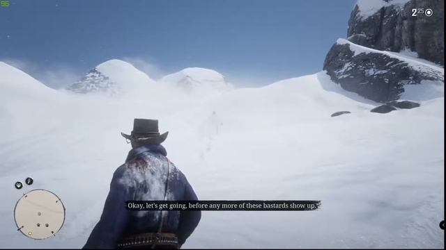 RDR2 - 100% Playthrough смотреть онлайн