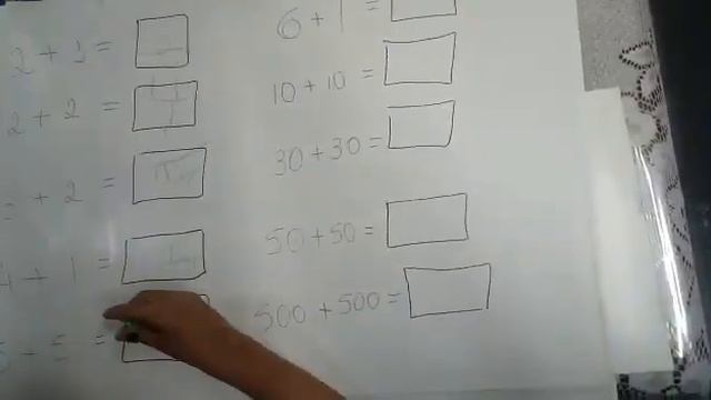 Henry com 3 anos e 5 meses fazendo contas e escrevendo 🖍 смотреть онлайн