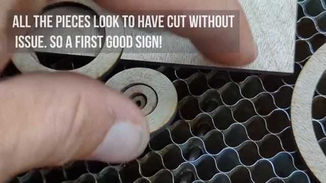 ORTUR LASER MASTER 3 AIR ASSIST Can We Improve the Cutting By Adding a DIY External Nozzle - PART смотреть онлайн