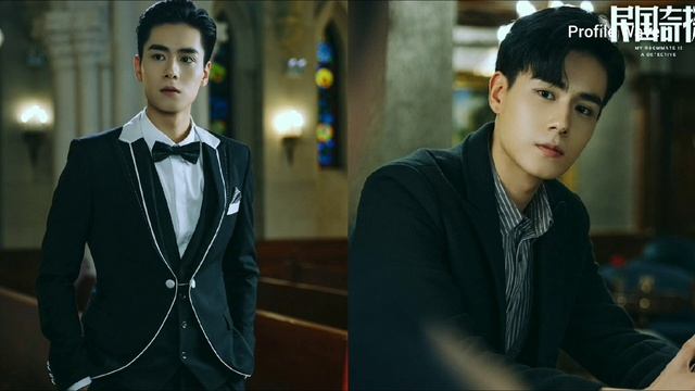 Hu Yi Tian and Wu Xi Ze (Caesar Wu) (Blossoms in Adversity) | Profile and Drama List (2024 - 2017) смотреть онлайн