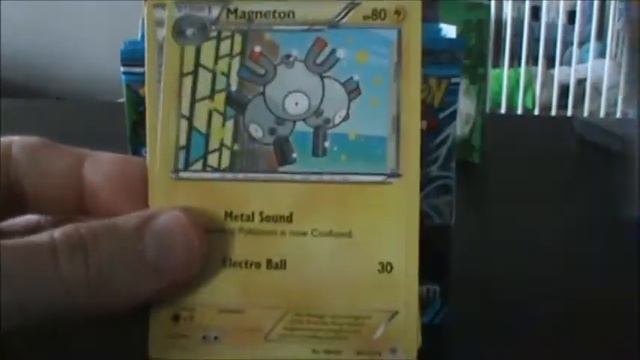 Pokemon Plasma Storm Booster Box Opening Part I Great Pulls смотреть онлайн