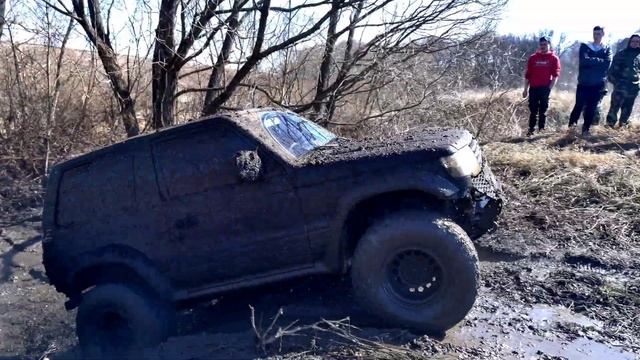 Покатушки - 10.04.2021 | OFF-ROAD KURKINO 71 смотреть онлайн