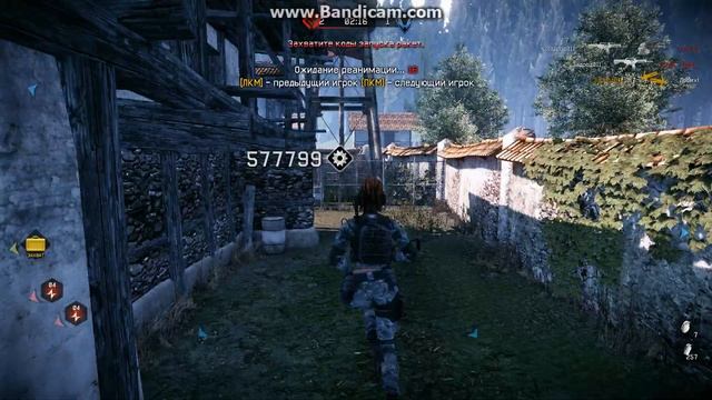 Warface клан Истерия против клана Мафия смотреть онлайн