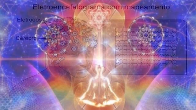 (CONSCIÊNCIA E ONDAS CEREBRAIS) - Delta, Theta, Alfa, Beta e Gama | Por SUZANNE LIE смотреть онлайн
