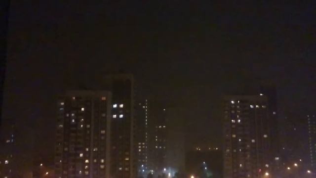 Гроза в Москве 13.07.2016 смотреть онлайн