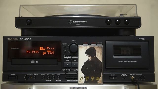김건모 - 얼굴 ( 카세트테이프 ) смотреть онлайн