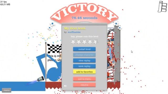 Happy Wheels #8 и Джес - ЗА10СЕК смотреть онлайн