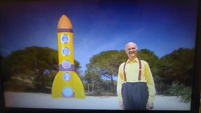 Boohbah: Space Rocket Storyworld Segment (English Narration)