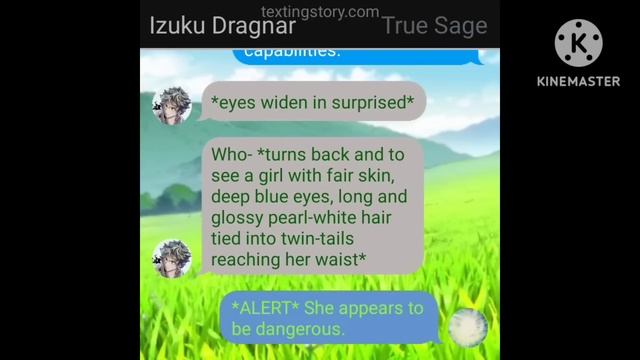 Dragonoid Izuku in Tensura Texting Story Episode 1 - Entertainment смотреть онлайн