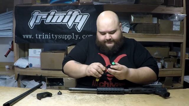 1200 Lumens flashlight with double mount смотреть онлайн