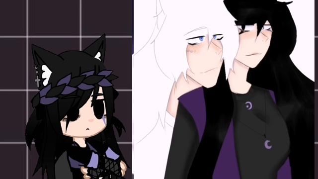 Как я создавала персонажей💜/ Я МНОГОДЕТНАЯ МАТЬ! /Истории из жизни 💜/ смотреть онлайн