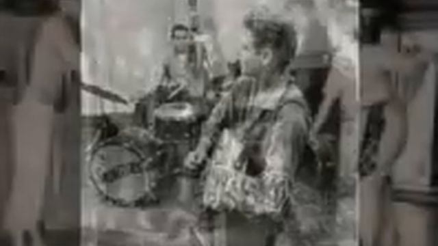 Eddie Cochran & Gary Lambert Rock Around The Clock смотреть онлайн