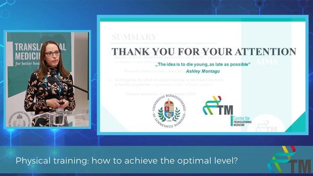 Progress Report I - Viktória Barna смотреть онлайн