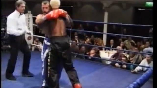 Lex Easdon vs Trevor Ambrose part 3 смотреть онлайн