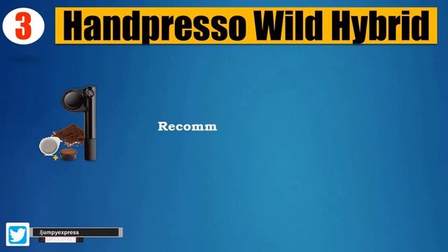 Top 5 Best Portable Espresso Makers 2018 | Best Portable Espresso Maker Review By Jumpy Express смотреть онлайн