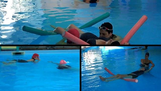 Cours Prénatal à Aqua'tlantis смотреть онлайн