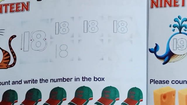 LKG TERM 2 MATHEMATICS CLASS 38 смотреть онлайн