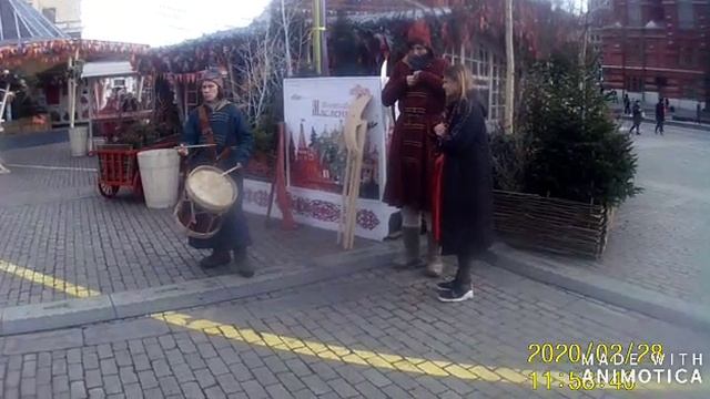 Барабанщик - Маслиница - 2020 год смотреть онлайн