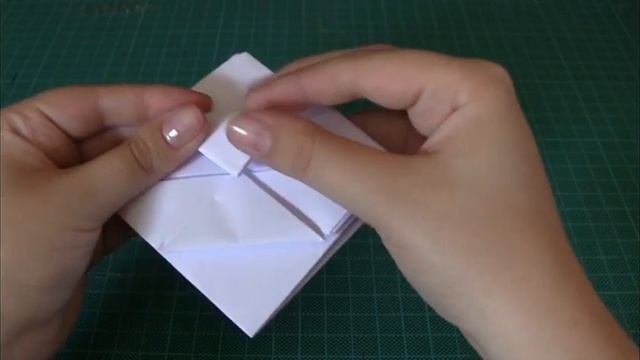 [Tutorial] Globo de Origami / Origami Balloon смотреть онлайн