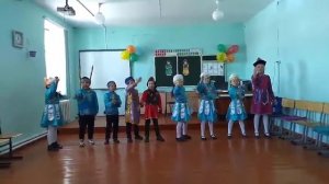 2 класс районный  семинар по бурятскому языку