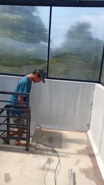 kanopi rumah transparan bahan polycarbonet смотреть онлайн