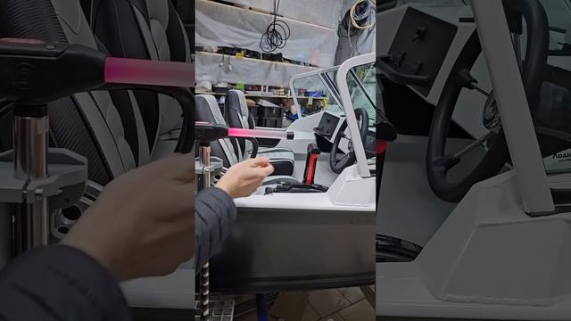 Доработка Волжанки 44 фиш смотреть онлайн