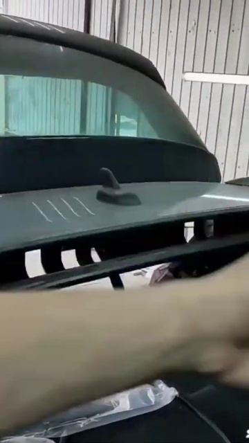 VW Туарег КАБРИОЛЕТ своими руками!! смотреть онлайн