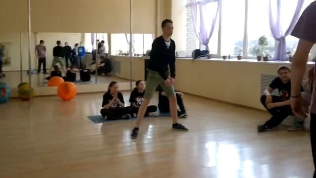 InTheRound10 Jeka - Mangust смотреть онлайн