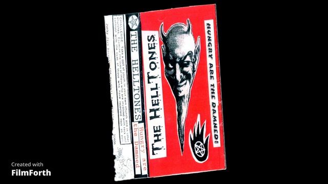 Bad Luck Charm- The Helltones смотреть онлайн