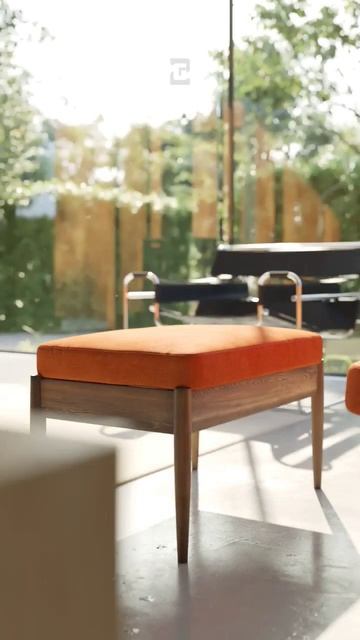 3d render interior, the usage of depth of field смотреть онлайн