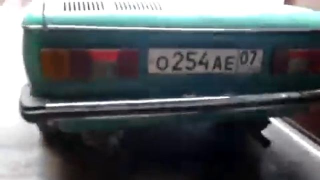 Обновление звука (ЗАЗ 968М) смотреть онлайн