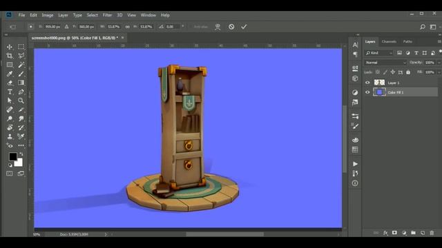How To Render Images Without Background In Marmoset