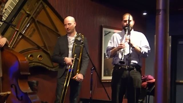 Ezekiel's Wheels Klezmer at Ryles, 2014-03-06 смотреть онлайн