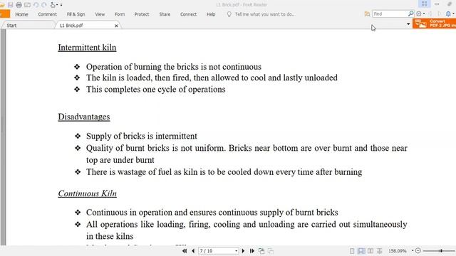 Lecture-1| Bricks (Part-2)| Engineering Materials смотреть онлайн