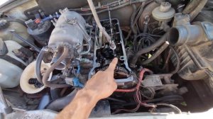 Как поменя маслосъёмные колпачки на Ниве Шевроле, Павел #мастернастодел