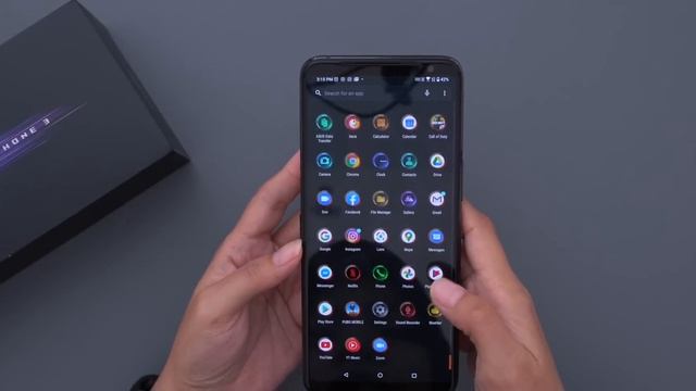 Resmi!! Asus ROG PHONE 3 Unboxing + Main PUBG Mobile смотреть онлайн