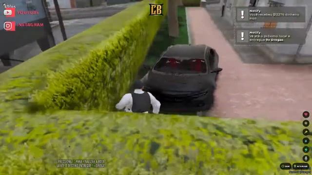 LIVE DE FIVEM ON SO COLAR🐊[RUMO OS 300 SUBS]🐊 смотреть онлайн
