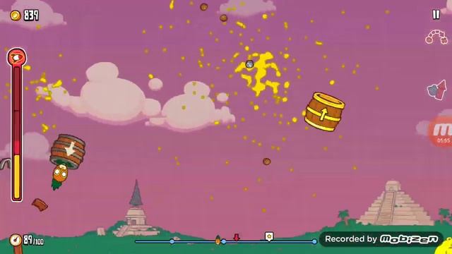 Играєм в бурито бизон! 1 часть Burrito Bison смотреть онлайн