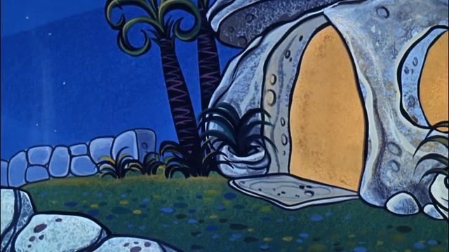 The Flintstones - Intro (Russian, Pythagor Studio) смотреть онлайн