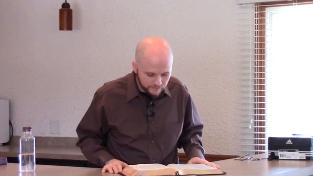 Church Discipline (Part 5) - Sins that Merit Church Discipline - Gal 5:19-20 (Sermon) смотреть онлайн