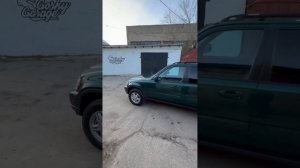 Видеообзор перед продажей моей личной машины. Honda CR-V 2000 года выпуска, RD1. Отзыв владельца.