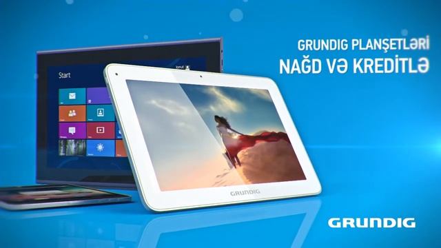 Soliton - Grundig noutbuk kampaniyasi! смотреть онлайн