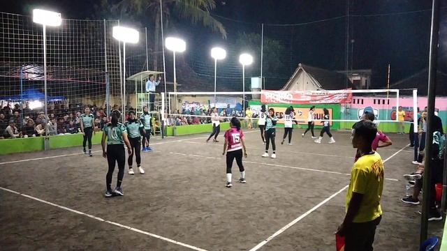 Kebo bule cup |• Rika bledos || Pesona SKB vs Vopik kbumen |• voli putri |• смотреть онлайн