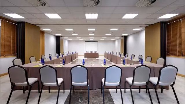 Exe Gran Hotel Almenar, Las Rozas de Madrid, Spain смотреть онлайн