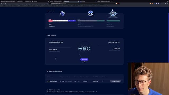 NUOVO TOKEN ad ALTO POTENZIALE in ARRIVO - ASTROPORT | TUTORIAL COMPLETO смотреть онлайн