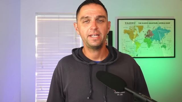 Baofeng UV-16 Overview - The Baofeng Which Isn't A Baofeng, But Is A Baofeng. #baofeng #hamradio