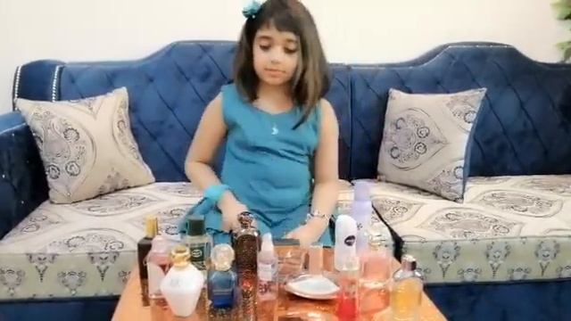 My perfume collection смотреть онлайн