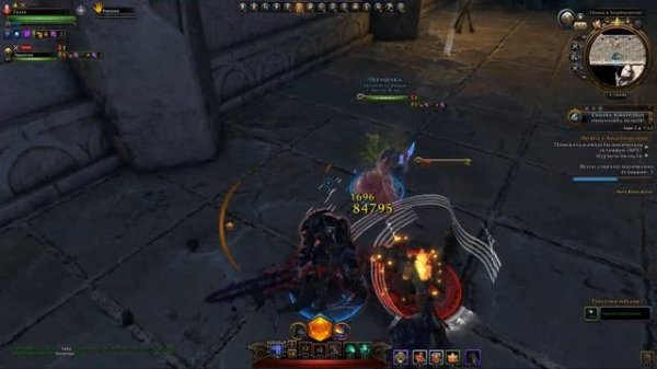Neverwinter Online - Экспедиция в Подгорье