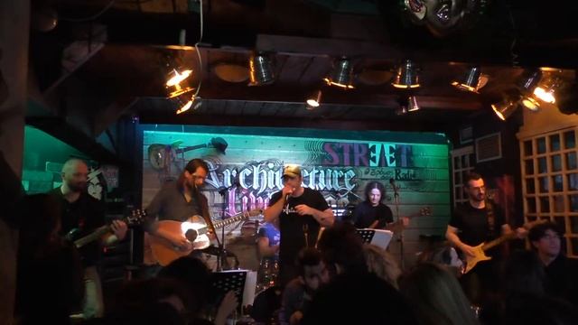 MAM KAKA & NANOI & Astathios REunion - ΡΙΤΑ | 10/02/18 @ Architecture смотреть онлайн