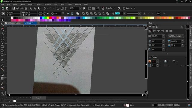 Line Tool, Segment Delete Tool, Smart Fill (Fully Explained) смотреть онлайн
